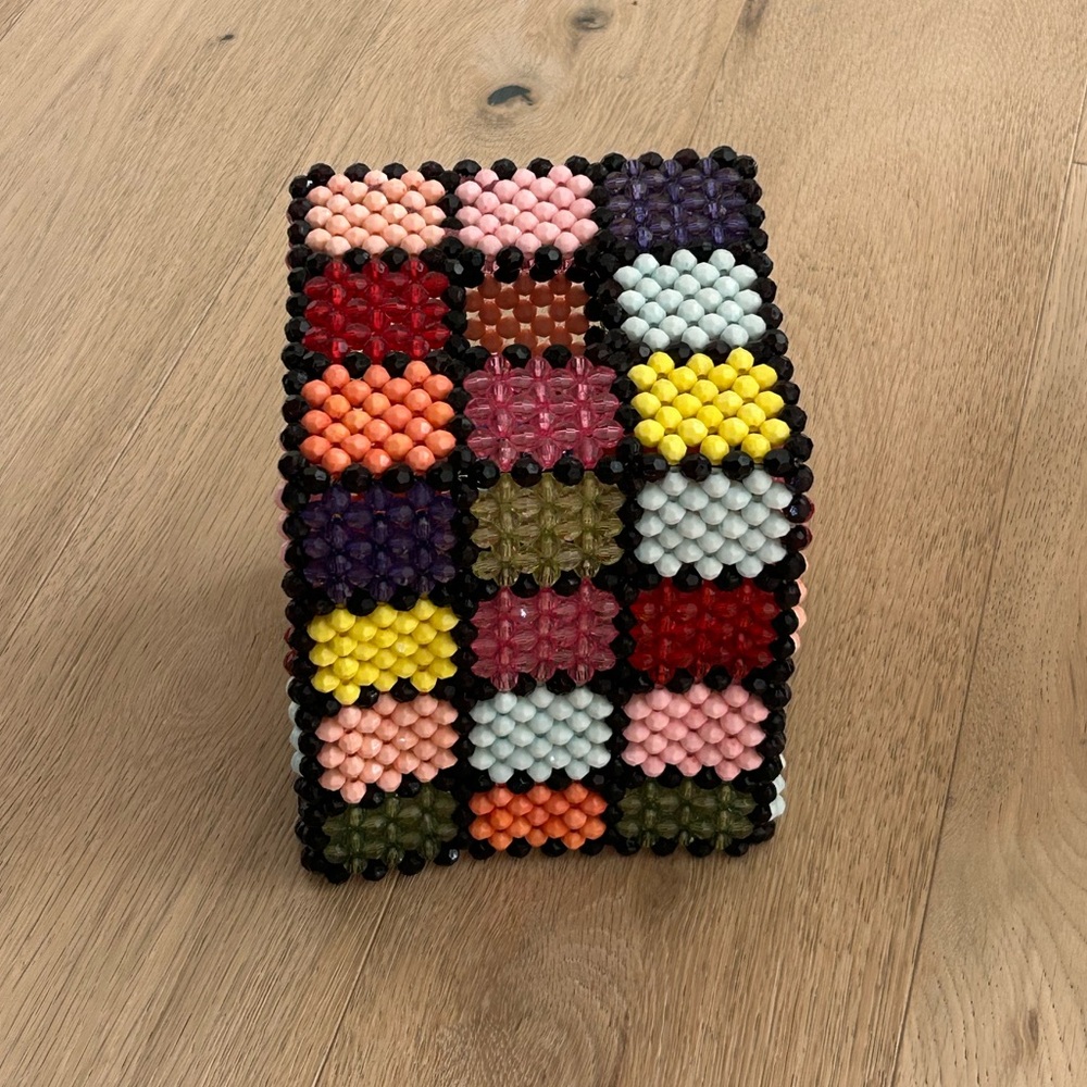 Susan Alexandra Tissue Box